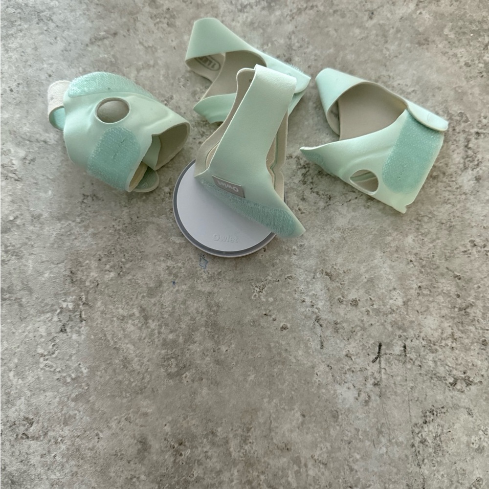 Owlet dream sock